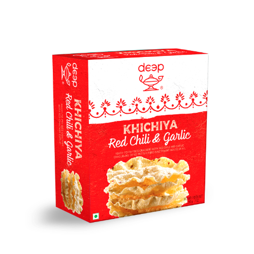 DEEP RED CHILLI KHICHIYA 0.200KG X 20