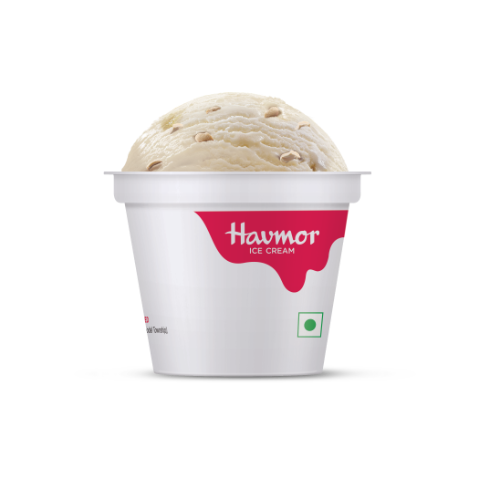 Havmor Kaju Draksh (Big Cup) 90ML X 16