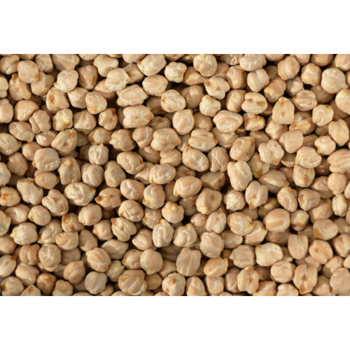KABULI CHICKPEAS 8MM (AUS) – 25KG