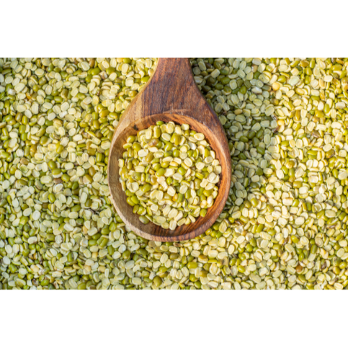 MOONG CHILKA – 25KG