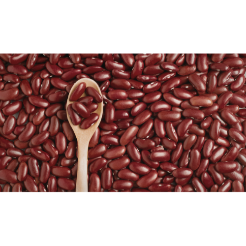 DARK RED KIDNEY BEANS – 25KG BAG