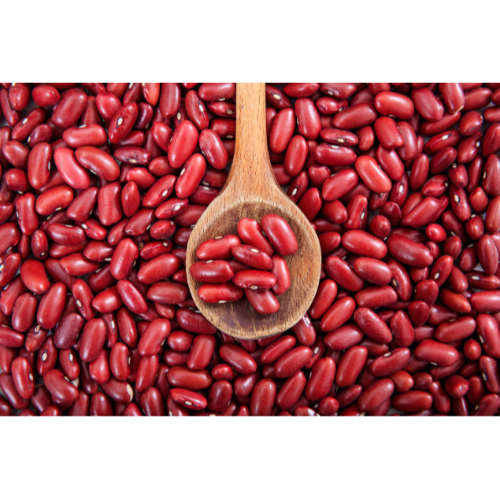 LIGHT RED KIDNEY BEANS – 25KG BAG