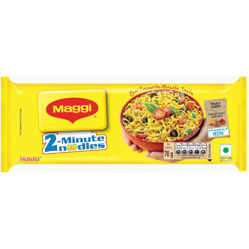 MAGGI 2 MIN NOODLES MASALA 0.280KG X 24 EXPORT PACK