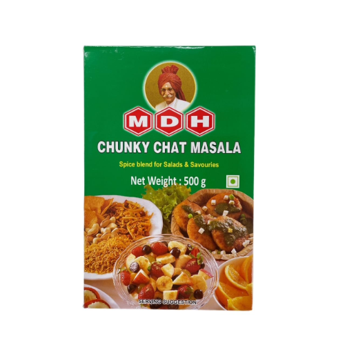 MDH CHAAT MASALA 0.500KG X 24