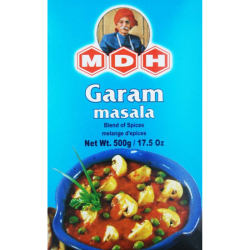 MDH GARAM MASALA 0.500KG X 24