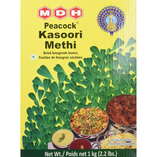MDH KASOORI METHI 1.000KG X 6