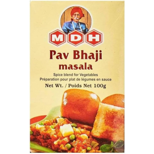 MDH PAV BHAJI 0.100KG X 180