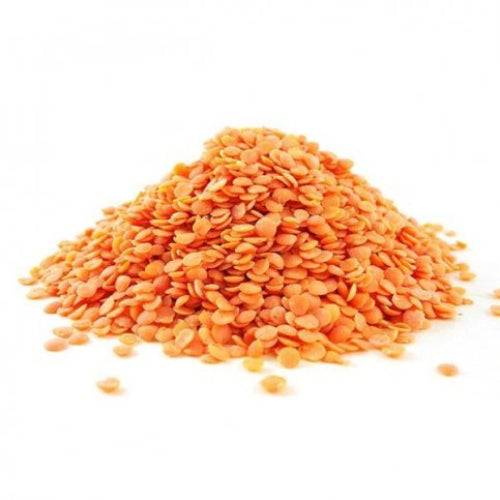 MASOOR DAL 25KG BAG