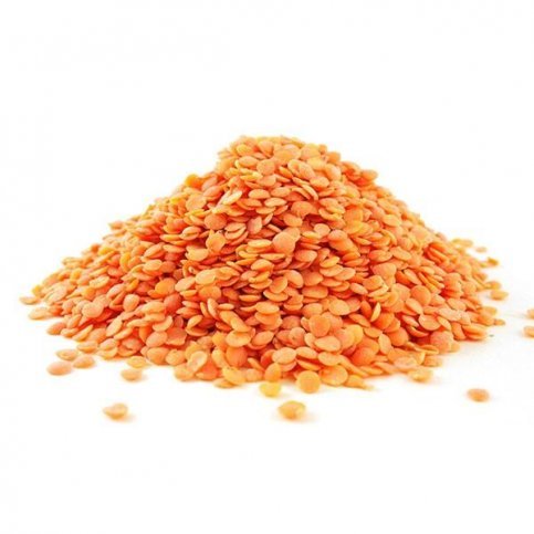 MASOOR DAL 25KG BAG