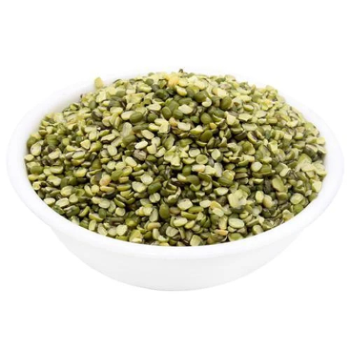MOONG CHILKA DAL 25KG BAG