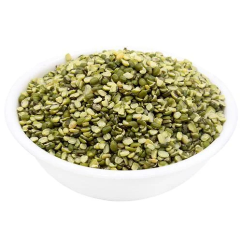 MOONG CHILKA DAL 25KG BAG