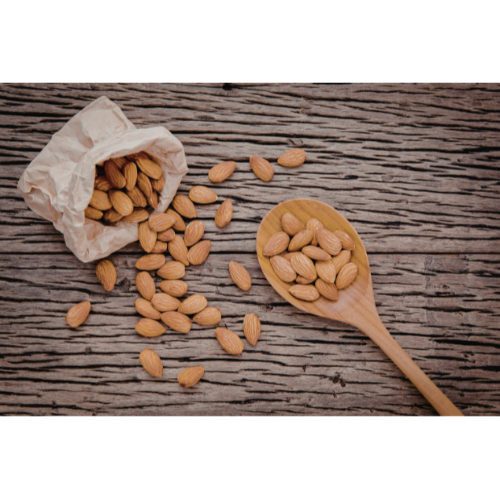 ALMONDS NONPAREIL 20/22 (USA) – 22.68KG