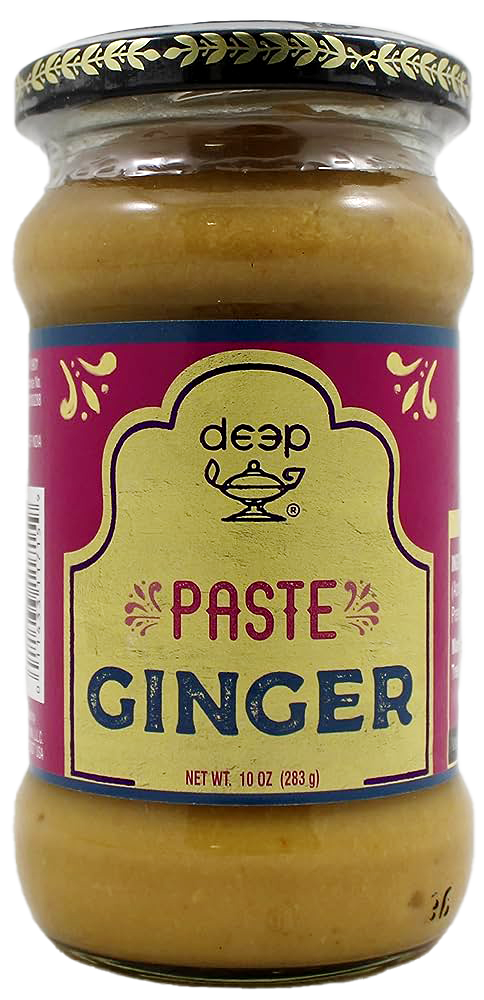 DEEP GINGER PASTE 0.283KG X 12