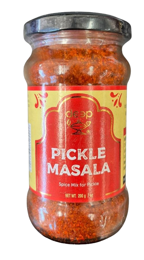 DEEP PICKLE MASALA 0.200KG X 12