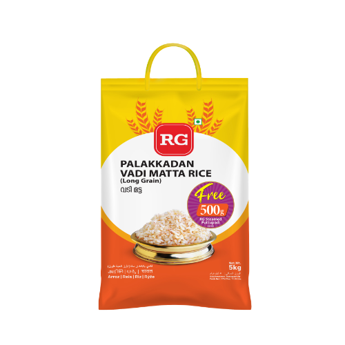 RG MATTA RICE (LONG GRAIN) 5.000KG X 1