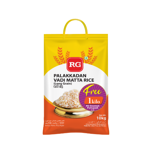 RG MATTA RICE (LONG GRAIN) 10.000KG X 1