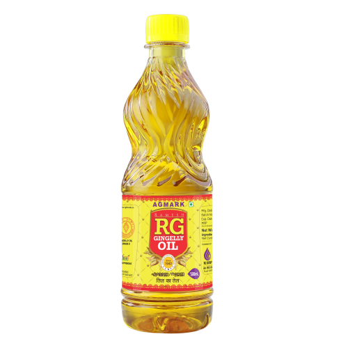 RG GINGELLY OIL 500ML X 24