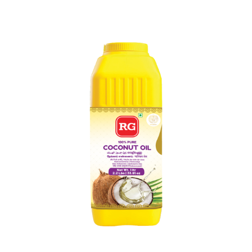 RG COCONUT OIL 1L X 12