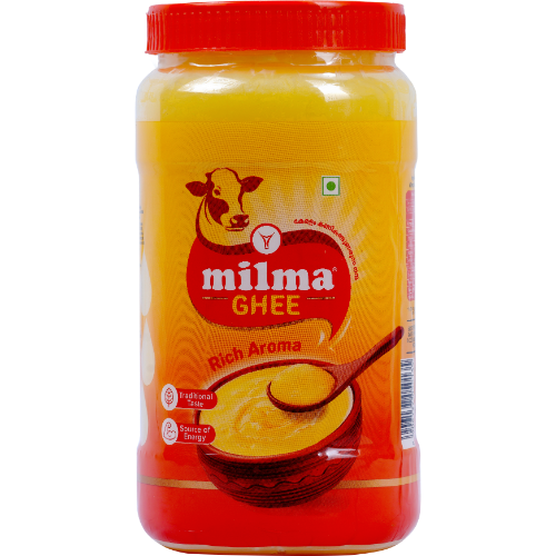 RG MILMA GHEE 500ML X 20