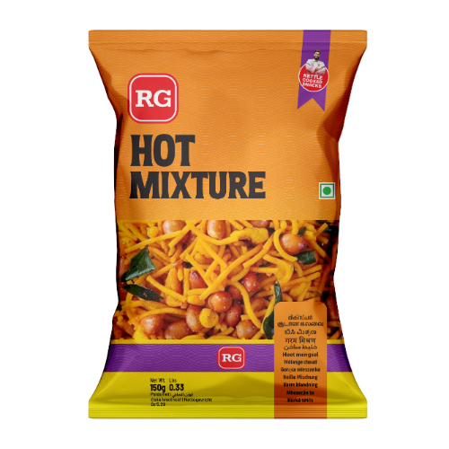 RG HOT MIXTURE 0.150KG X 30