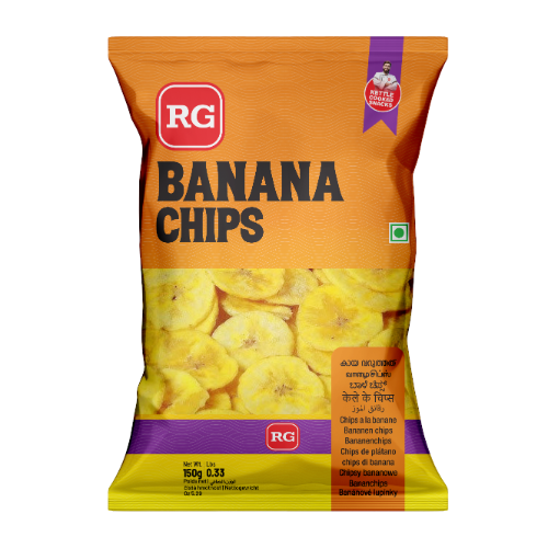 RG BANANA CHIPS 0.150KG X 30