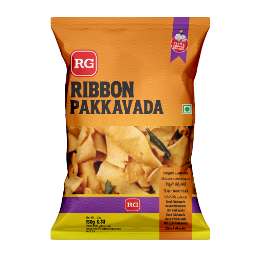 RG RIBBON PAKKAVADA 0.150KG X 30