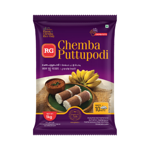 RG CHEMBA PUTTUPODI 1.000KG X 12