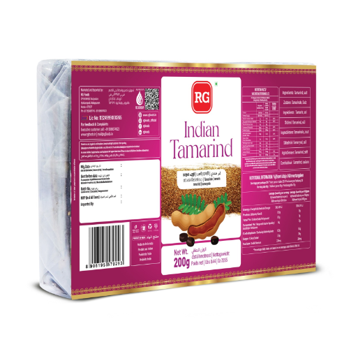 RG INDIAN TAMARIND 0.200KG X 50