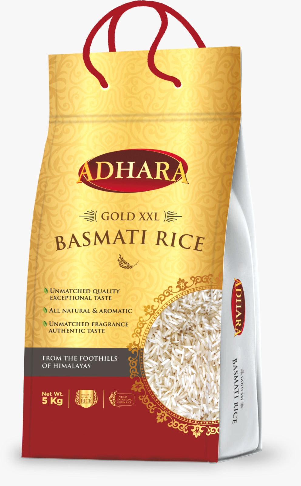 ADHARA PREMIUM RICE GOLD XXL 20KG X 1