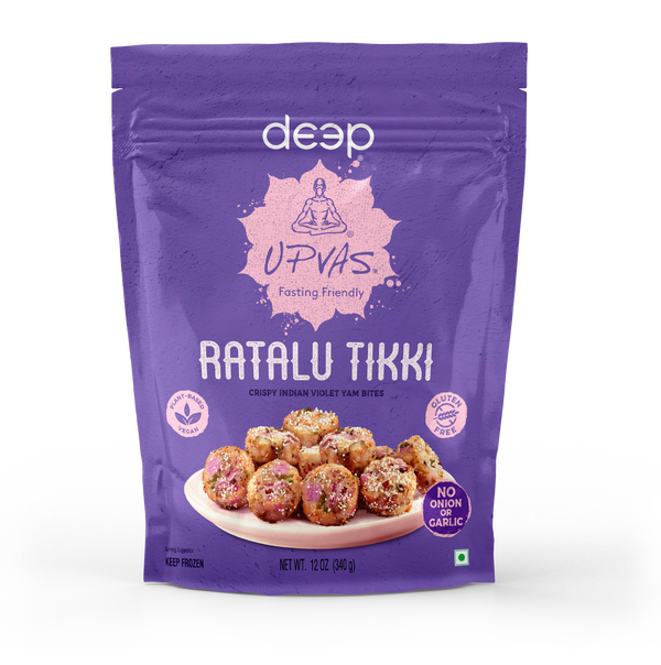 (DRT) DEEP RATALU TIKKI 0.340KG X 18