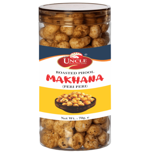 UNCLE PERI PERI FOXNUT 0.070KG X 20