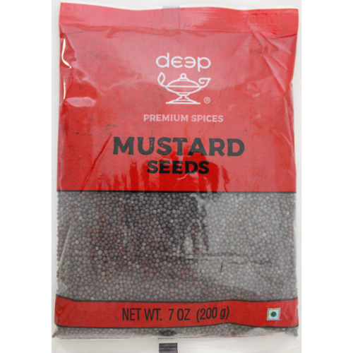 DEEP MUSTARD LARGE 0.400KG X 20