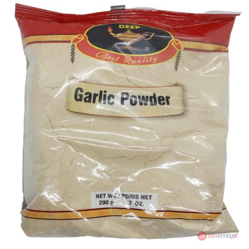 DEEP GARLIC POWDER 0.200KG X 20