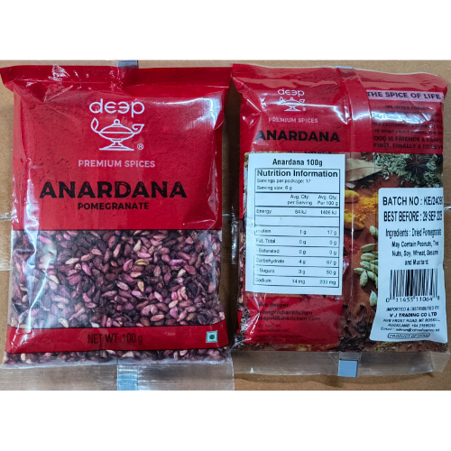 DEEP ANARDANA 0.100KG X 40