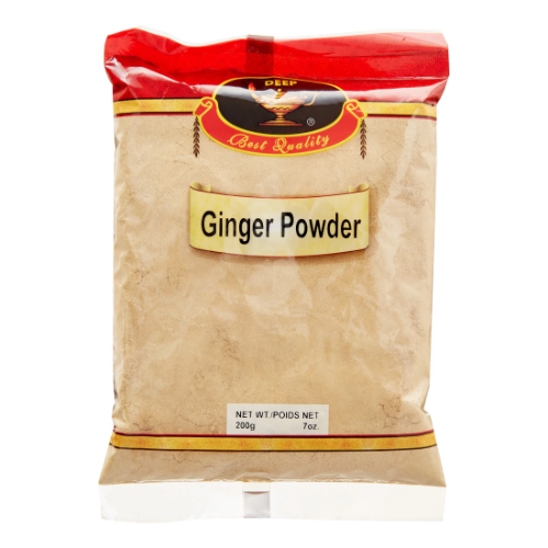 DEEP GINGER POWDER 0.200KG X 20