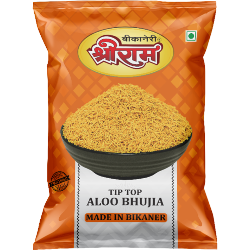 SHREE RAM ALOO BHUJIYA 0.170KG X 60