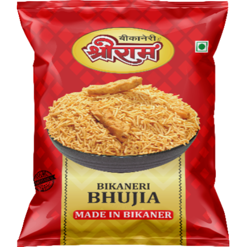 SHREE RAM BIKANERI BHUJIA 0.170KG X 60