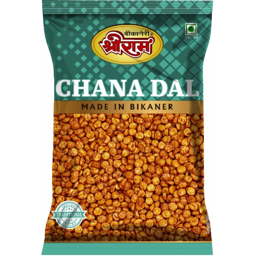SHREE RAM CHANA DAL 0.150KG X 60