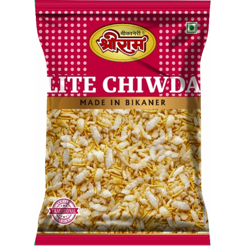 SHREE RAM LIGHT CHIWDA 0.150KG X 40