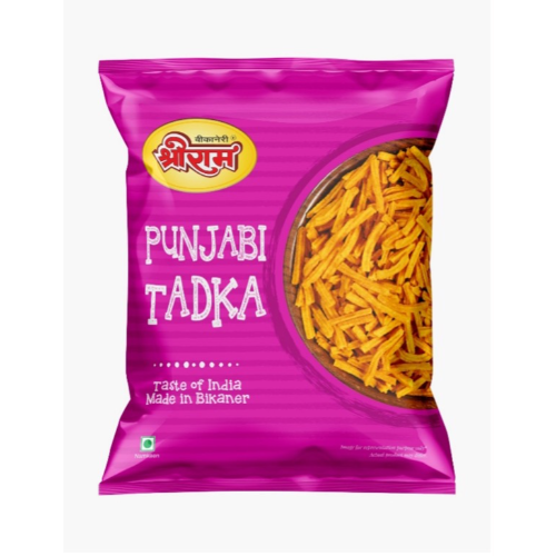 SHREE RAM PUNJABI TADKA 0.170KG X 40