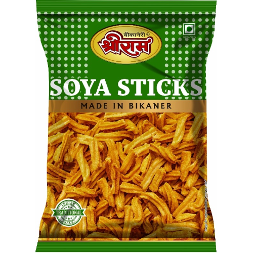 SHREE RAM SOYA STICKS 0.170KG X 40