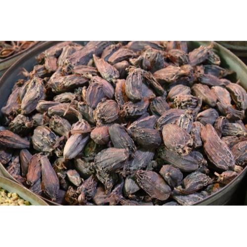 BLACK CARDAMOM – 25KG