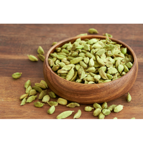 GREEN CARDAMOM 7–8MM – 20KG