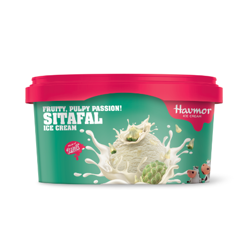 Havmor Sitafal (Tub) 500ML X 30