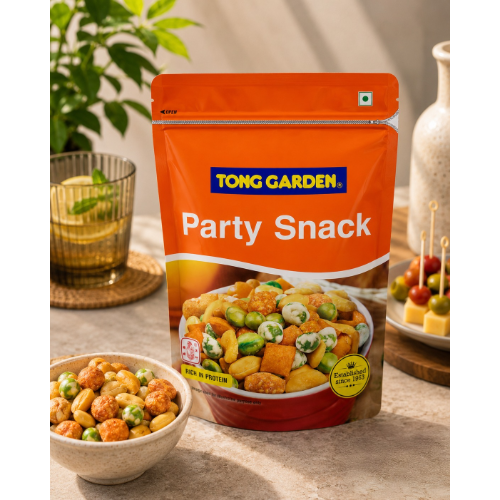 TONG GARDEN PARTY SNACK 0.160KG X 36