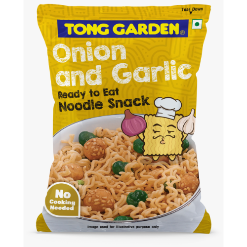 TONG GARDEN NOODLES ONION GARLIC 0.050KG X 120