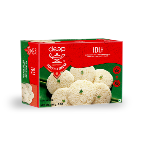UDUPI IDLI 0.255KG X 12