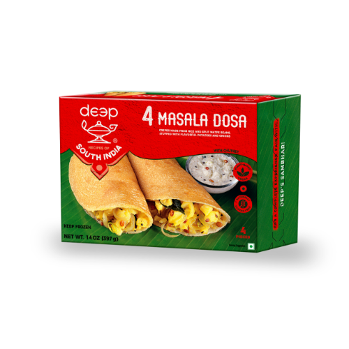UDUPI MASALA DOSA 0.397KG X 12