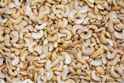 CASHEWS KERNELS LP 22.68KG X 1