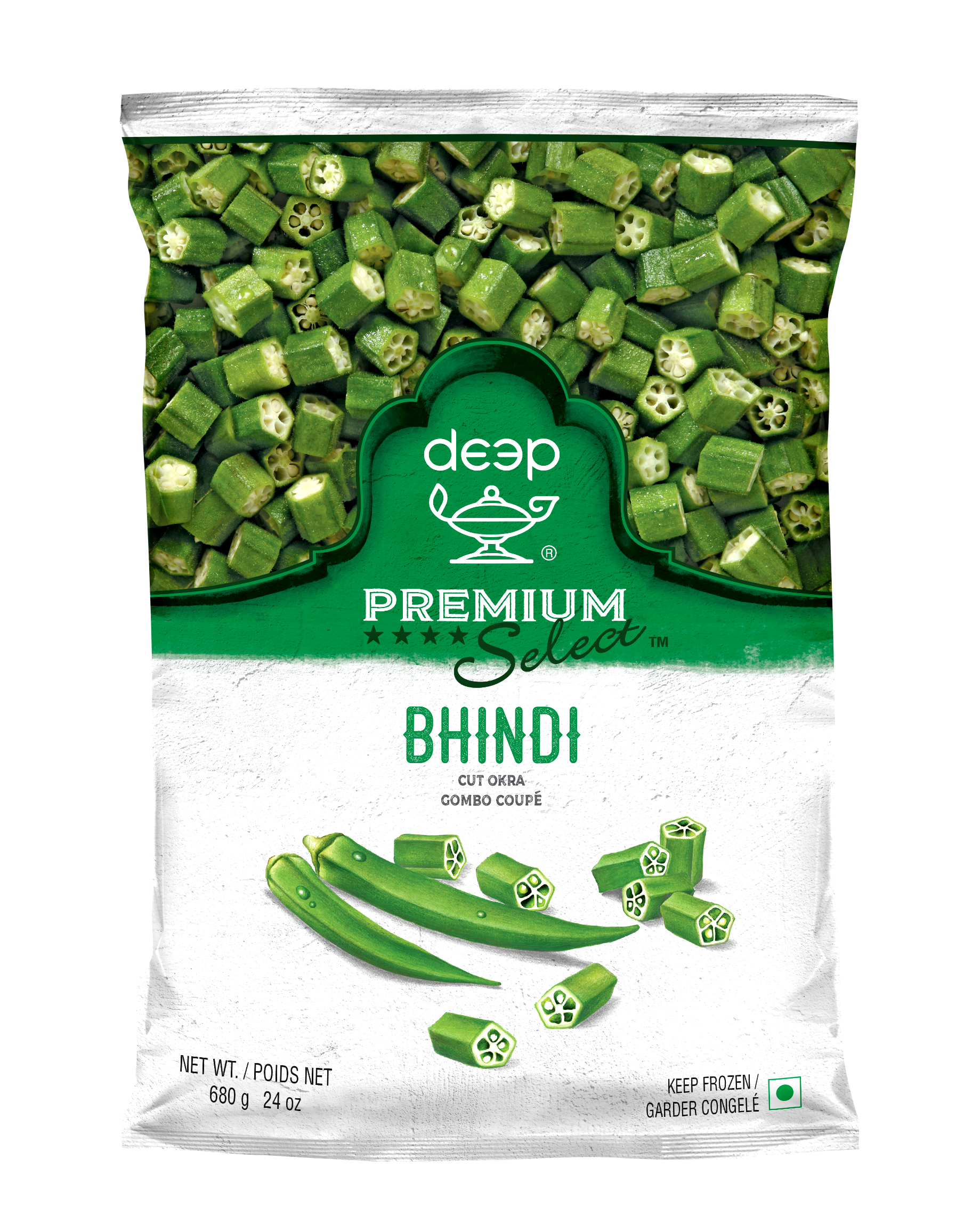 D0335-OKRA CUT VIMMS